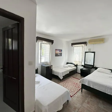 New Sedan Pansiyon Αλικαρνασσός