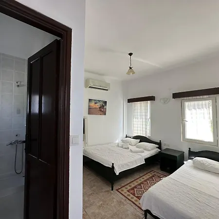 New Sedan Pansiyon Αλικαρνασσός