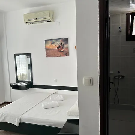 New Sedan Pansiyon * Αλικαρνασσός