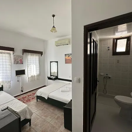 New Sedan Pansiyon * Αλικαρνασσός