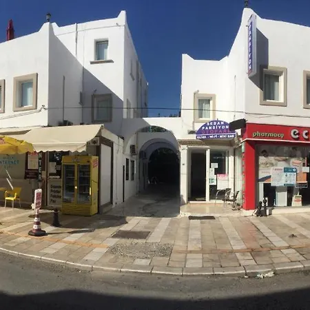 Herberg New Sedan Pansiyon Bodrum