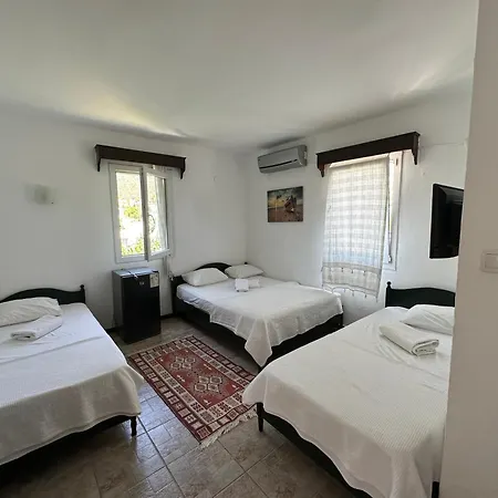 New Sedan Pansiyon Bodrum